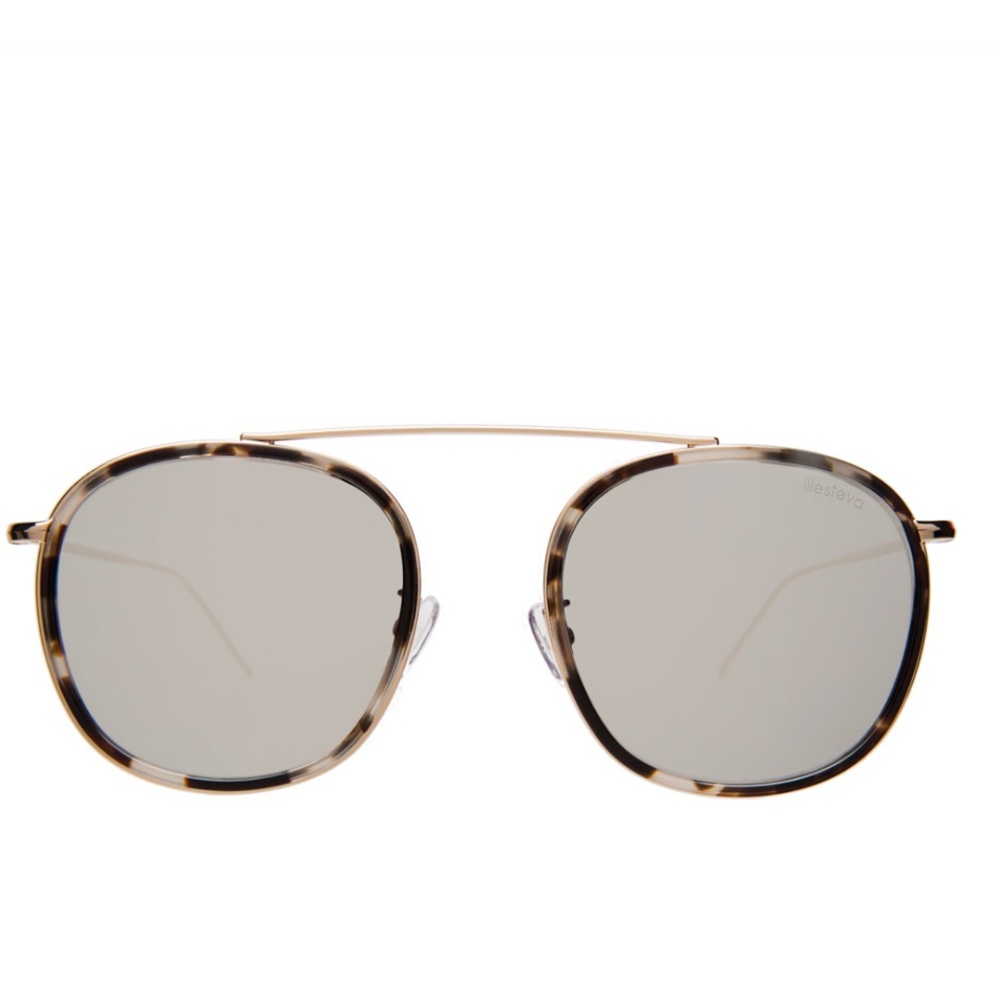 Illesteva Mykonos Ace E Sunglasses